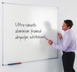 WriteOn - Magnetic Drywipe Whiteboards